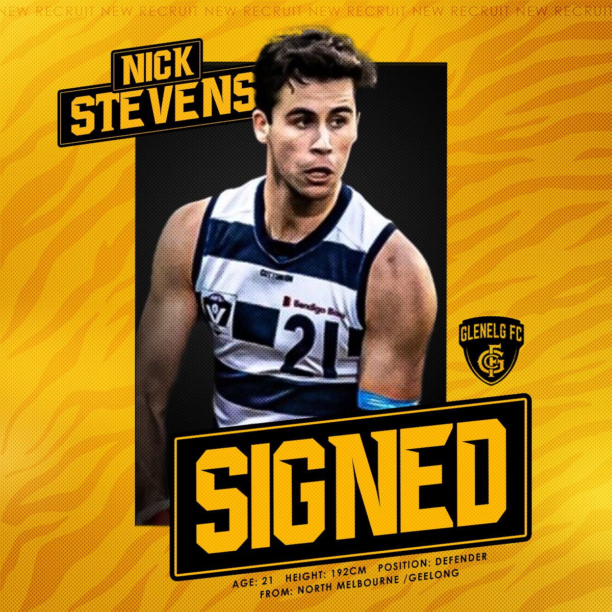 Glenelg FC tweet media