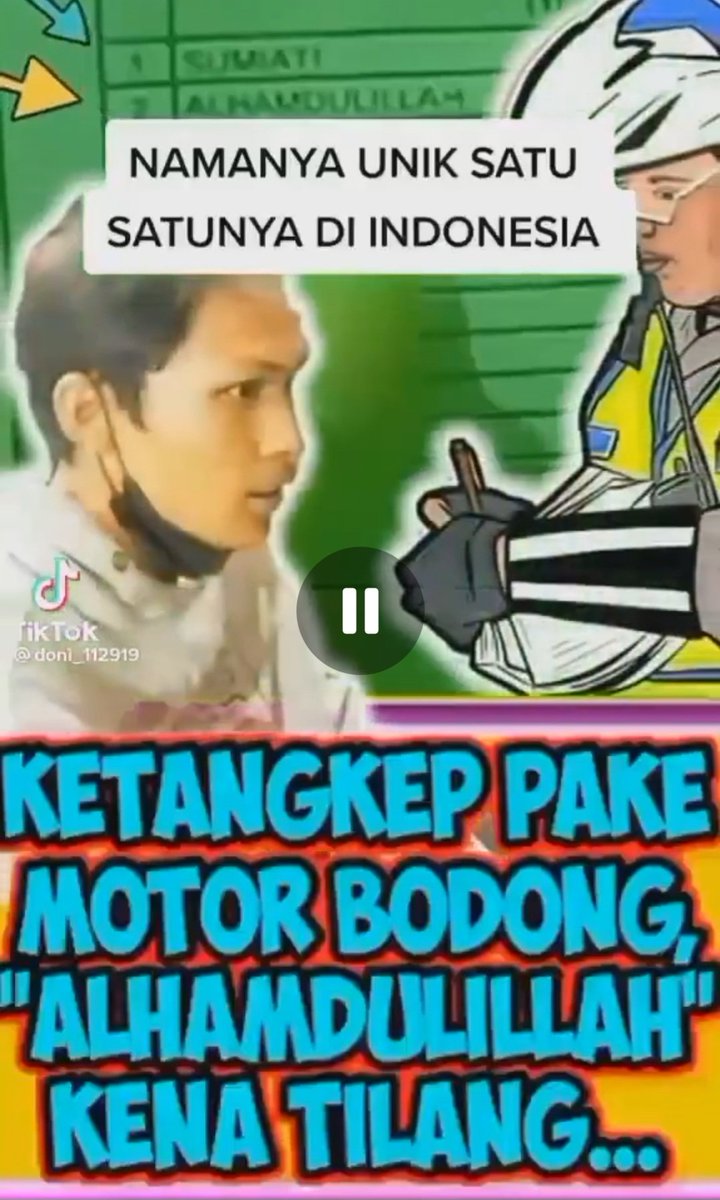 pinaaleee's tweet image. KELAKUAN WARGA BUMI BIKIN NGAKAK!🤣🤣😭🤣

- a Thread -