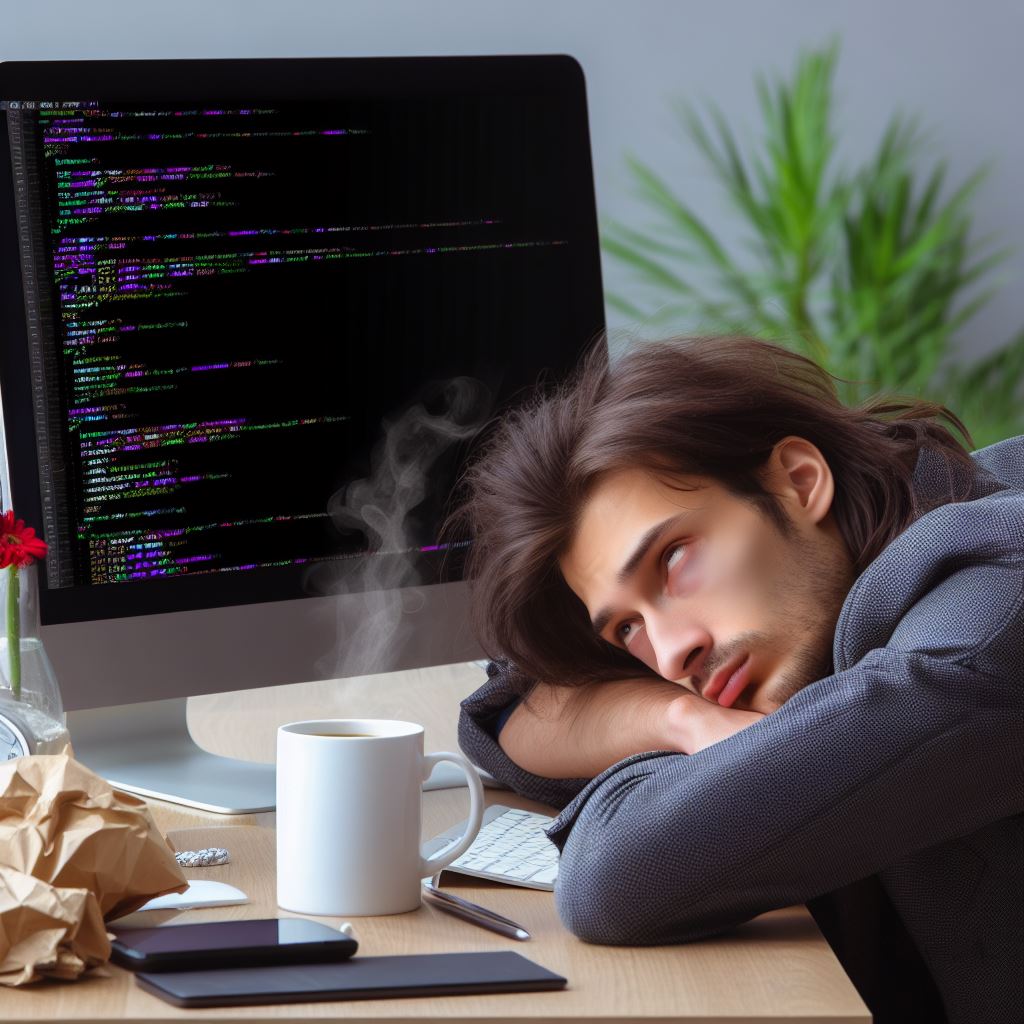 cumanadigital's tweet image. Y como te fue hoy #Programando. #ia #codinglife #Cumana508Años
