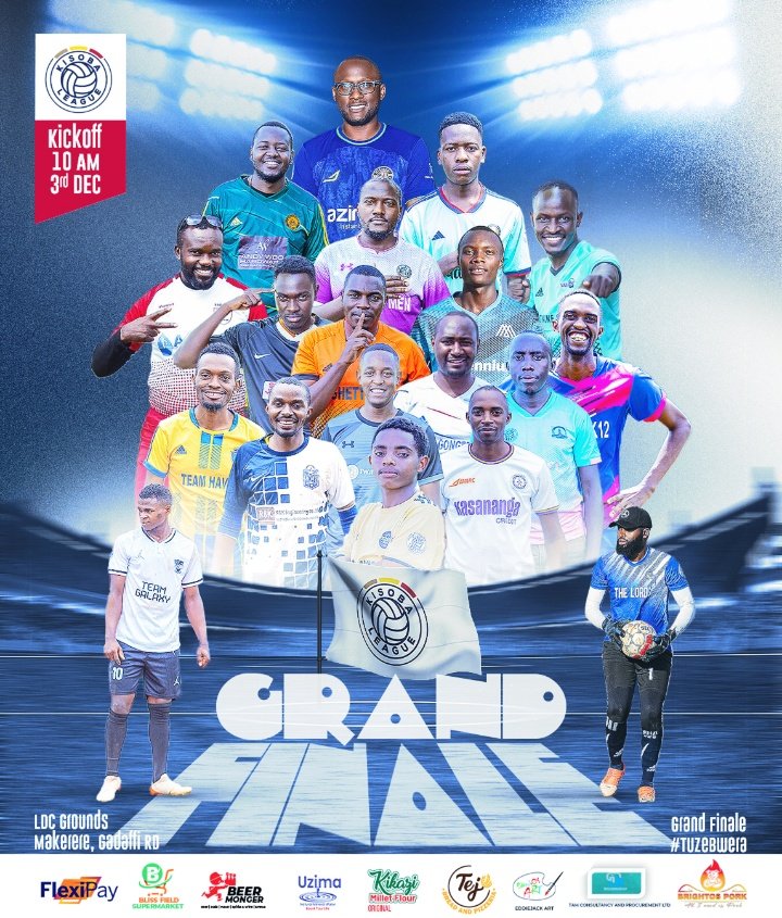 KISOBA LEAGUE tweet media