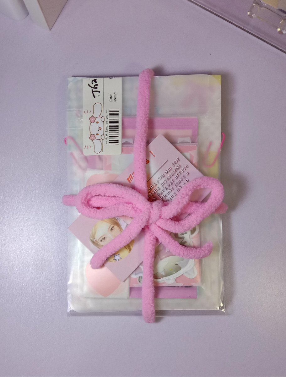 ゛ ꒱꒱  rekomendasi alat packing photocard lucu &amp; freebies gemes `☆. . by <a href="/cutecanaa/">ca 𖢷 ࣪ ₊</a>

𓏔 a thread 🌷🩷💭

꒰ rt &amp;&amp; like are vv appreciated ꒱