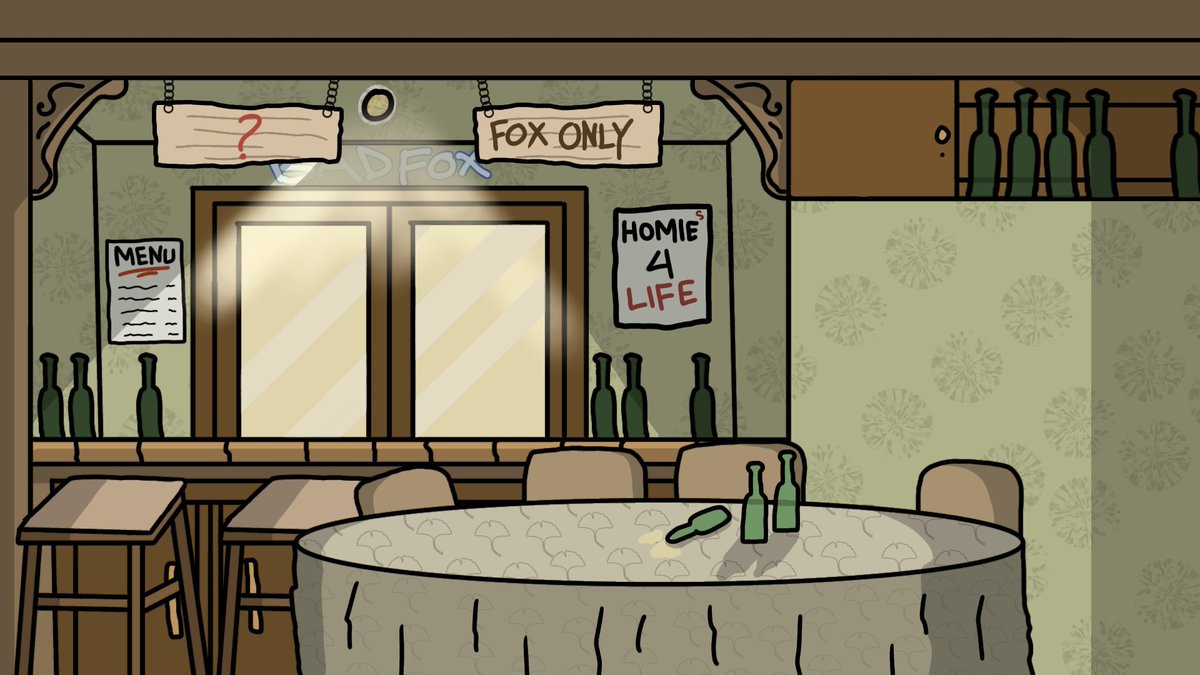 Bad Fox Gang tweet media