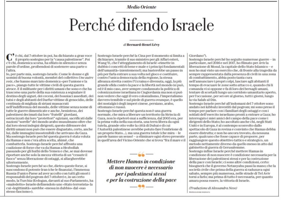 Poco da aggiungere.  Analisi perfetta.