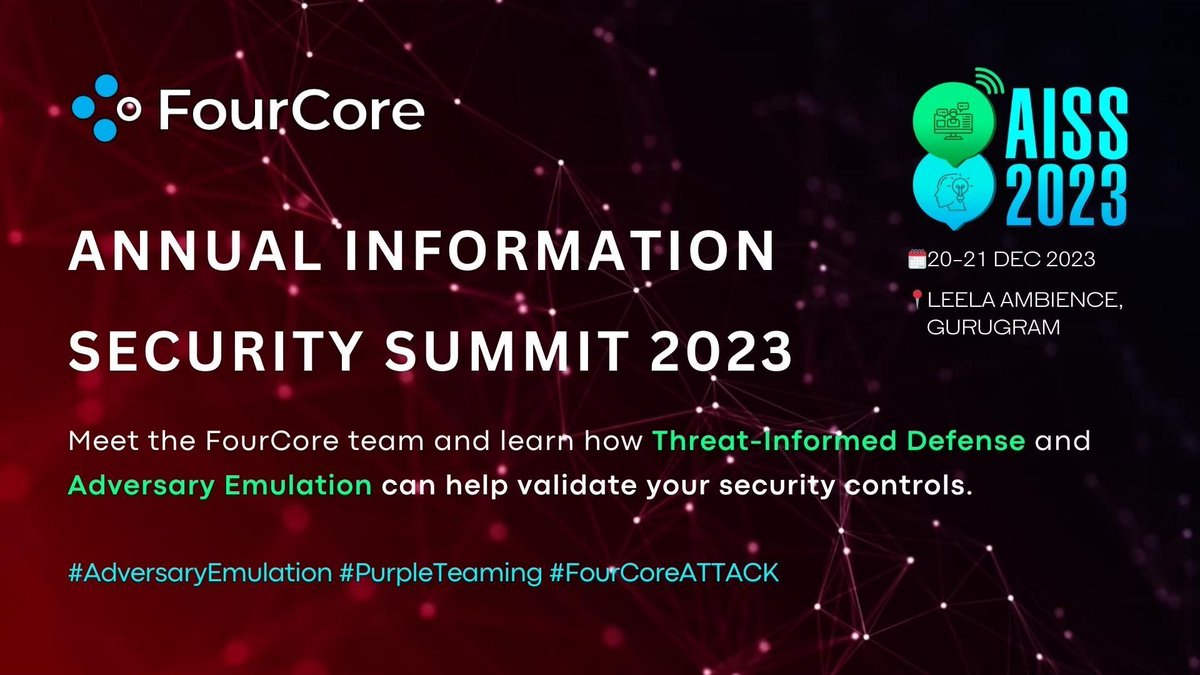 FourCore tweet media