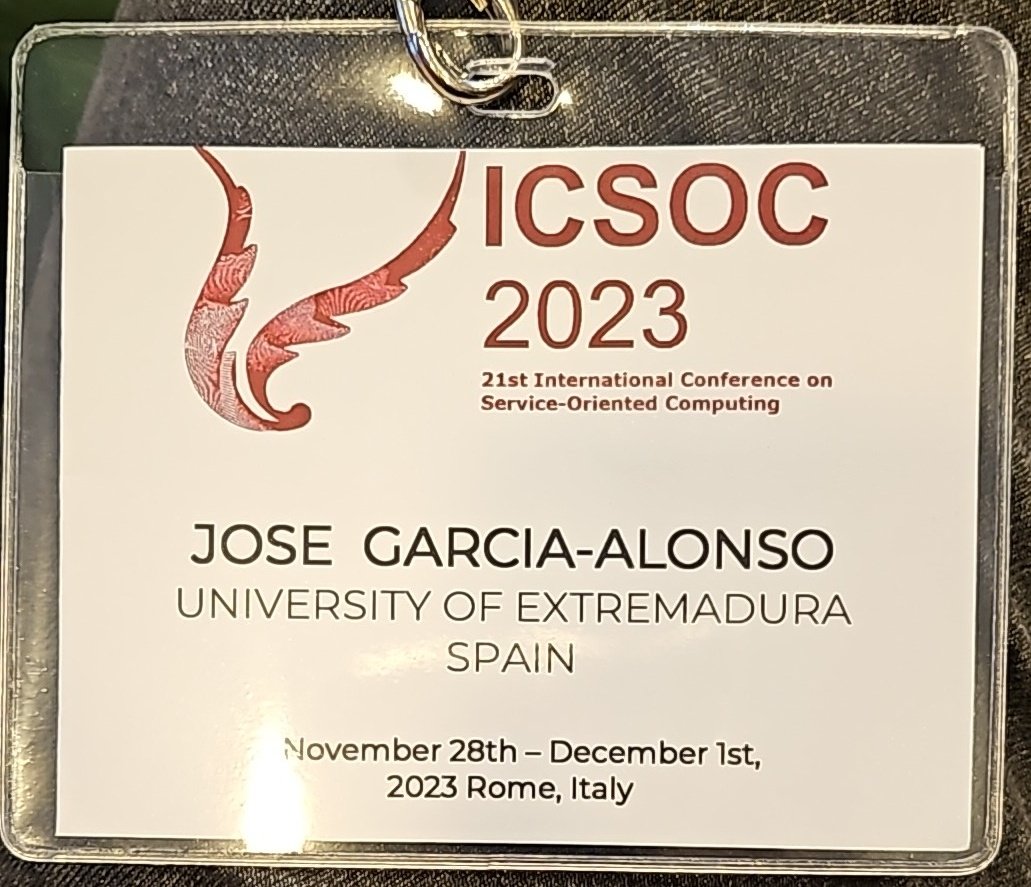 jmgaralo's tweet image. Ready for #icsoc2023 @ICSOCConf . Today we start strong with the SQS workshop about Services and Quantum Software sqs2023.spilab.es @juanmamuro @spilabuex @QuercusSEG
