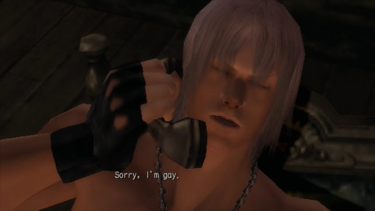 Вже дуже давно хотілося зробити локалізацію для Devil May Cry 3, і вже наче є певні зрушення: вдалося розпакувати гру та замінити текст. Тепер ще-б зрозуміти як замінити шрифти...