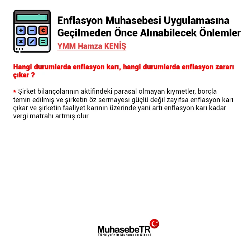 muhasebetrcom's tweet photo. ENFLASYON MUHASEBESİ UYGULAMASINA GEÇİLMEDEN ÖNCE ALINABİLECEK ÖNLEMLER
#enflasyonmuhasebesi #muhasebe #muhasebetr #smmm #malimüşavir #muhasebeciler https://t.co/KAMoHpsofP