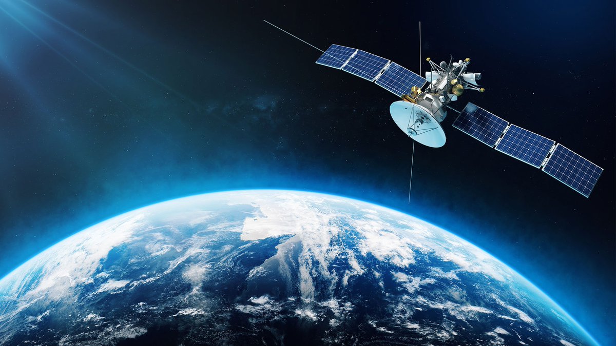 LuzigeKuteesa's tweet photo. Satellite tech fuels our interconnected world - from GPS navigation to climate monitoring. But as we lean more on these orbiting assets, we must address the risks: space debris, vulnerability, &amp; environmental impact. How do we navigate towards a sustainable satellite future? https://t.co/rr9gGhcEEQ
