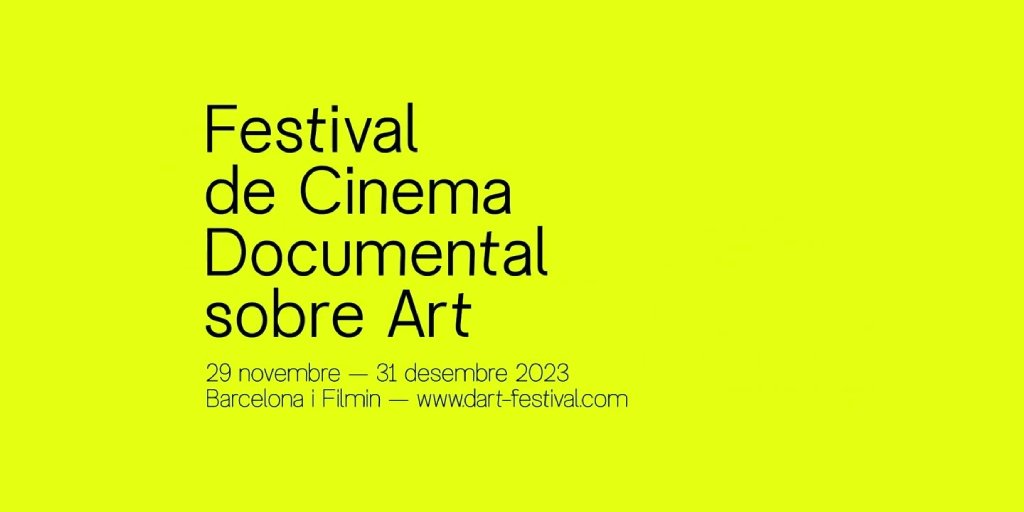 AgendaCultura's tweet photo. A punt per al #Dart2023?
🎥 17 pel·lícules, 10 estrenes i 11 convidats especials
📆 Fins al 5 de desembre a @PhenomenaExp, @Cinemes_Girona , @dissenyhub i The Social Hub
📆 Fins al 31 de desembre a @Filmin
ℹ️ https://t.co/zGV0axi0Ee https://t.co/PGZrqohxyV