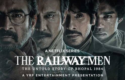 Meet_Joshi26's tweet photo. #TheRailwayMen was exceptionally Brilliant Series watched by me recently. Fabulous Star cast ,Great acting and Marvelous story telling.. Loving it 🎬 @NetflixIndia @kaykaymenon0ll @divyenndu @ActorMadhavan
#SunnyHinduja @netflix @shivrawail https://t.co/WDe28Q3WQ7