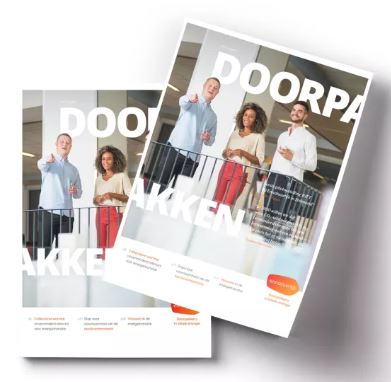 Alles weten over de laatste ontwikkelingen rondom nieuwe #warmteoplossingen en #energieconcepten?  Vraag dan ons gratis magazine Doorpakken aan. Laat je inspireren en download ons magazine Doorpakken nu gratis! bit.ly/3QQzwjW