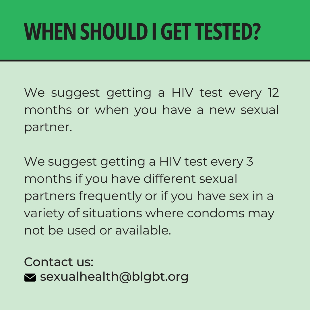 birminghamlgbt's tweet photo. 1st December is World AIDS Day.
Getting tested regularly for HIV and other STIs is a good way to look after your own and your sexual partners health.
You can get tested for Free, Monday to Saturday at Birmingham LGBT, just walk in.
#TESTWITHPRIDE
https://t.co/Fw0mMoCqDJ https://t.co/hWrMUzRUS6