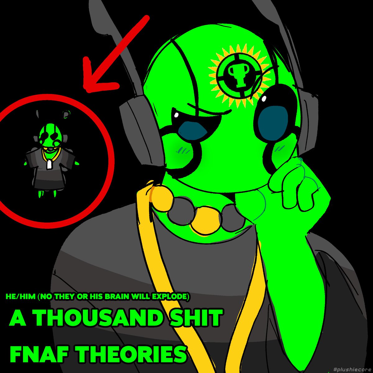 plushiecore's tweet image. new iterator just dropped #Rainworld