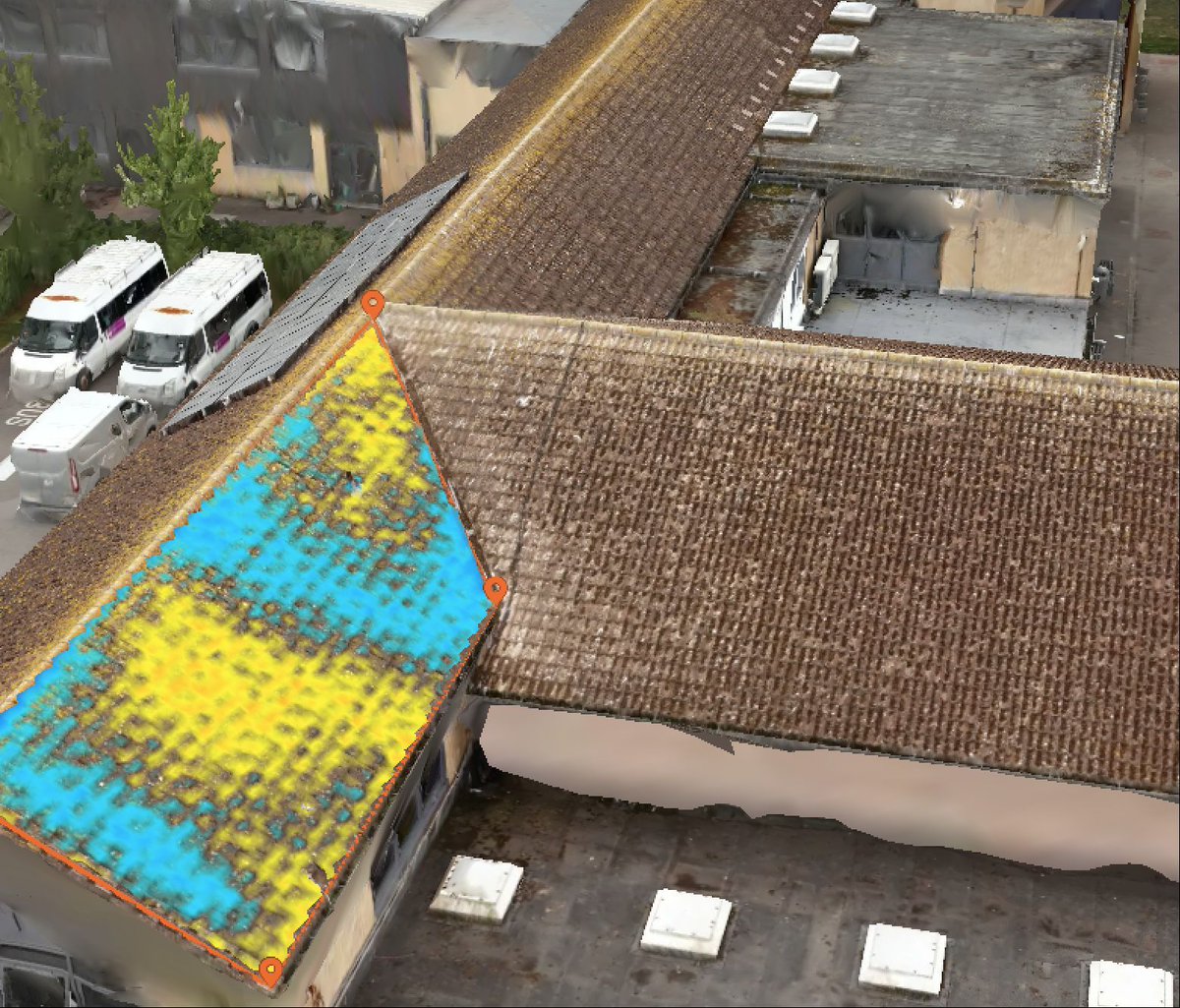 InviewAssets's tweet image. No need to jump through hoops, or climb walls to inspect assets. With InView Assets precision reality twins, you can conduct infrastructure inspections from the safety and comfort of your desk.
#survey #sustainability #drone #precision #reality #twin #aerialsurvey #dronecapture