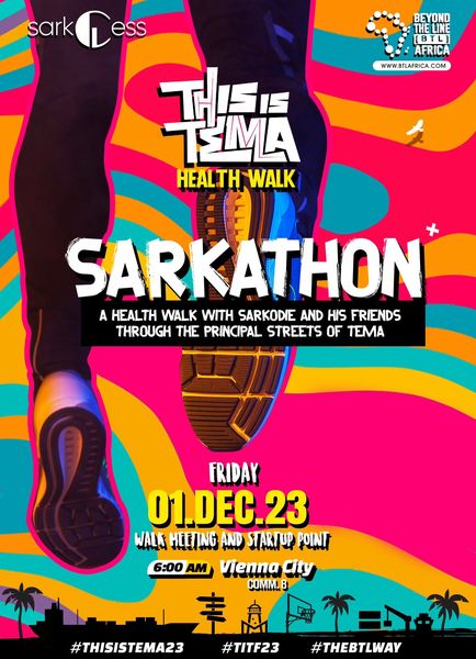 hubghlive's tweet photo. Starting with a #Sarkathon 😍 #ThisIsTema Cc: Sarkodie
#ThisIsTema23 #TM4Life #landlord . . . #HubGH https://t.co/Z37nv2mCyi