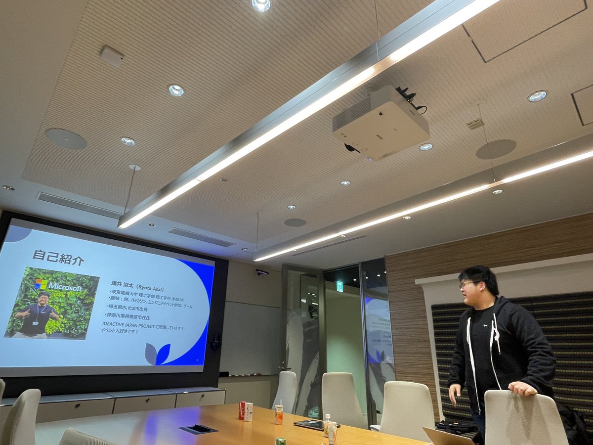 y_a_m_a_y_a's tweet image. #mstechcampjp
イベントなうです！！