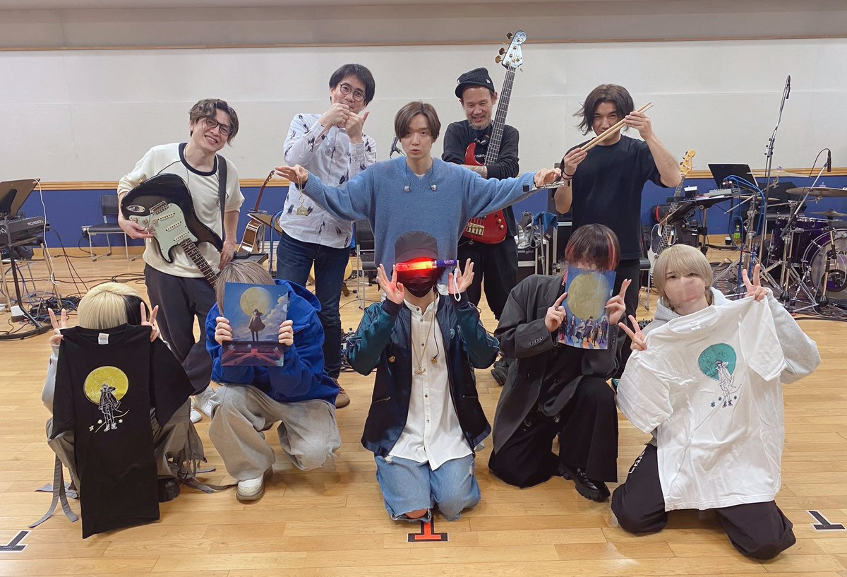 流れ星と歌のサーカス〜さよならアストラルドリーマー