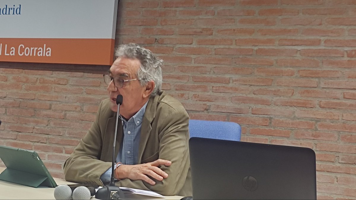 Juan Carlos García Bravo analiza el derecho a la verdad en la Ley de Memoria Democrática #SeminarioDerechoalaVerdad