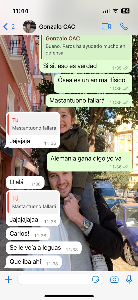 🇩🇪Alemania a la final. Merecido, anímales competitivos. Esto sí que será un gran aprendizaje para los jóvenes.

Se veía venir lo de Mastantuono. 🤷🏼‍♂️