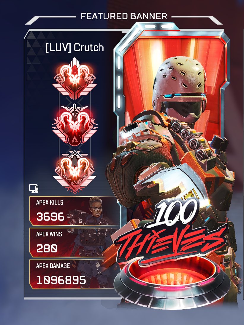 Cross progression 😈