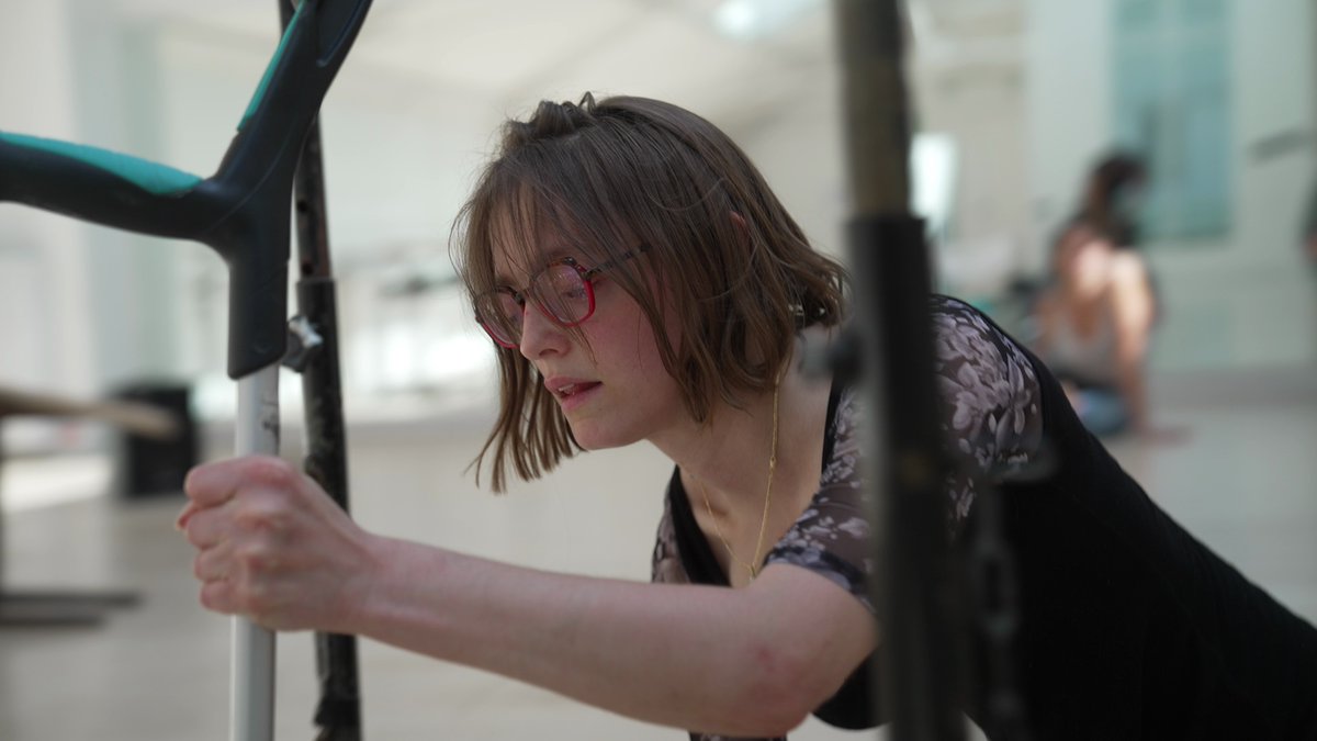 Soirée open studios de la @villa_arson 
"Nos gestes - Nos soins"
 🗓️29 Novembre 2023
🕕18:00 - 20:00

villa-arson.fr/programmation/…

<a href="/Jmben58/">Jean Michel Benattar</a> <a href="/Univ_CotedAzur/">Université Côte d'Azur</a>