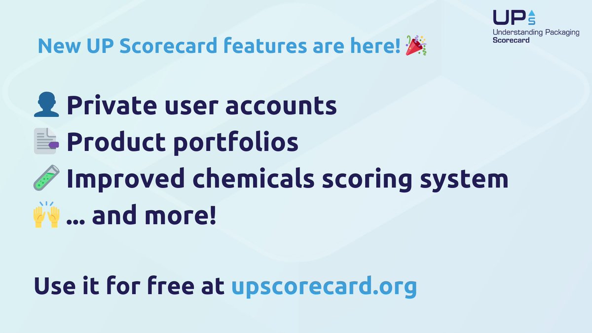 UP Scorecard tweet media