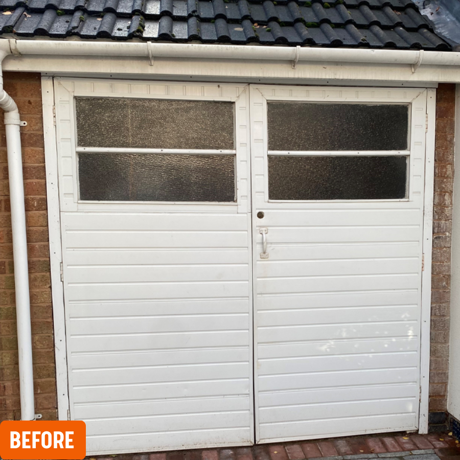 TheGDC's tweet photo. Installation of the Week: Side Hinged Door

This customer was delighted to replace their worn white steel door for a bespoke side hinged door in a contemporary wooden finish.

📞 01933 229135
📧 enquiries@thegaragedoorcentre.co.uk
📍 6-8 Meadow Close, Wellingborough NN8 4BH https://t.co/5N2kVkdffU