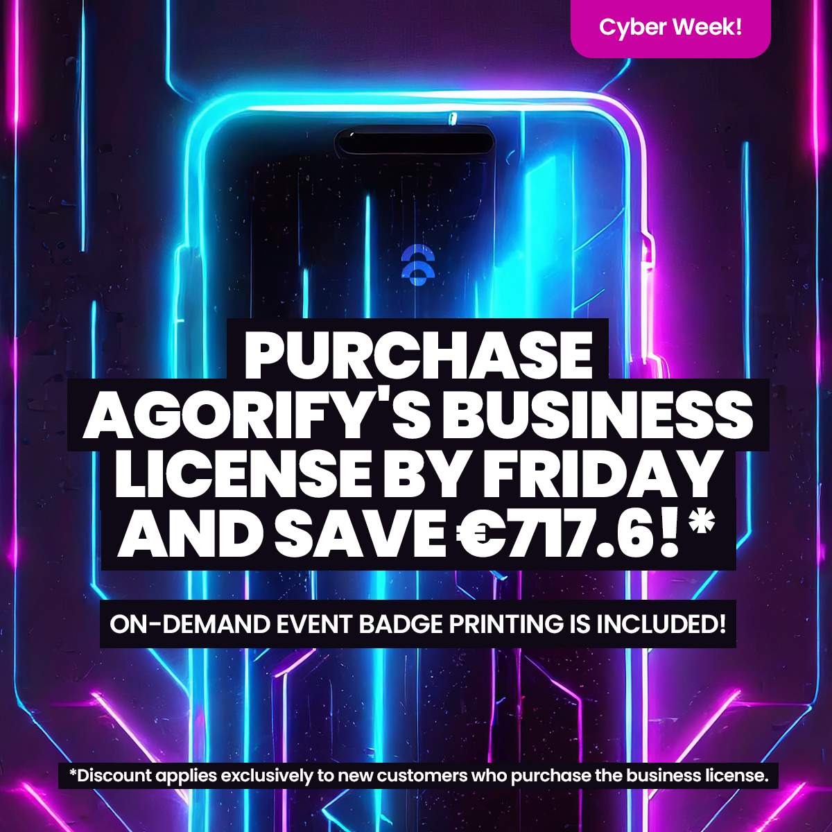Agorify - Your Event Companion