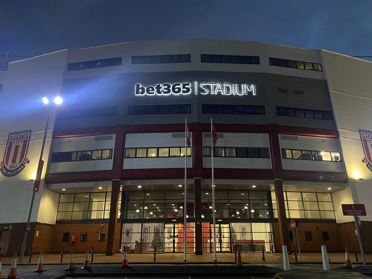 The day has arrived!

Our team is here at the Bet365 Stadium getting ready for todays Inaugural Digital Transformation Leads Conference.

#digitaltransformationlead #digitaltransformationleadsconference #conference2023