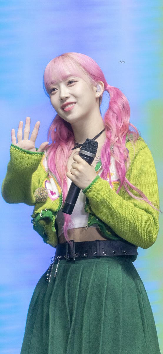 Lilyday0313's tweet photo. 230504 #스테이씨 #STAYC #수민 #Sumin https://t.co/eVEOR0GC6o