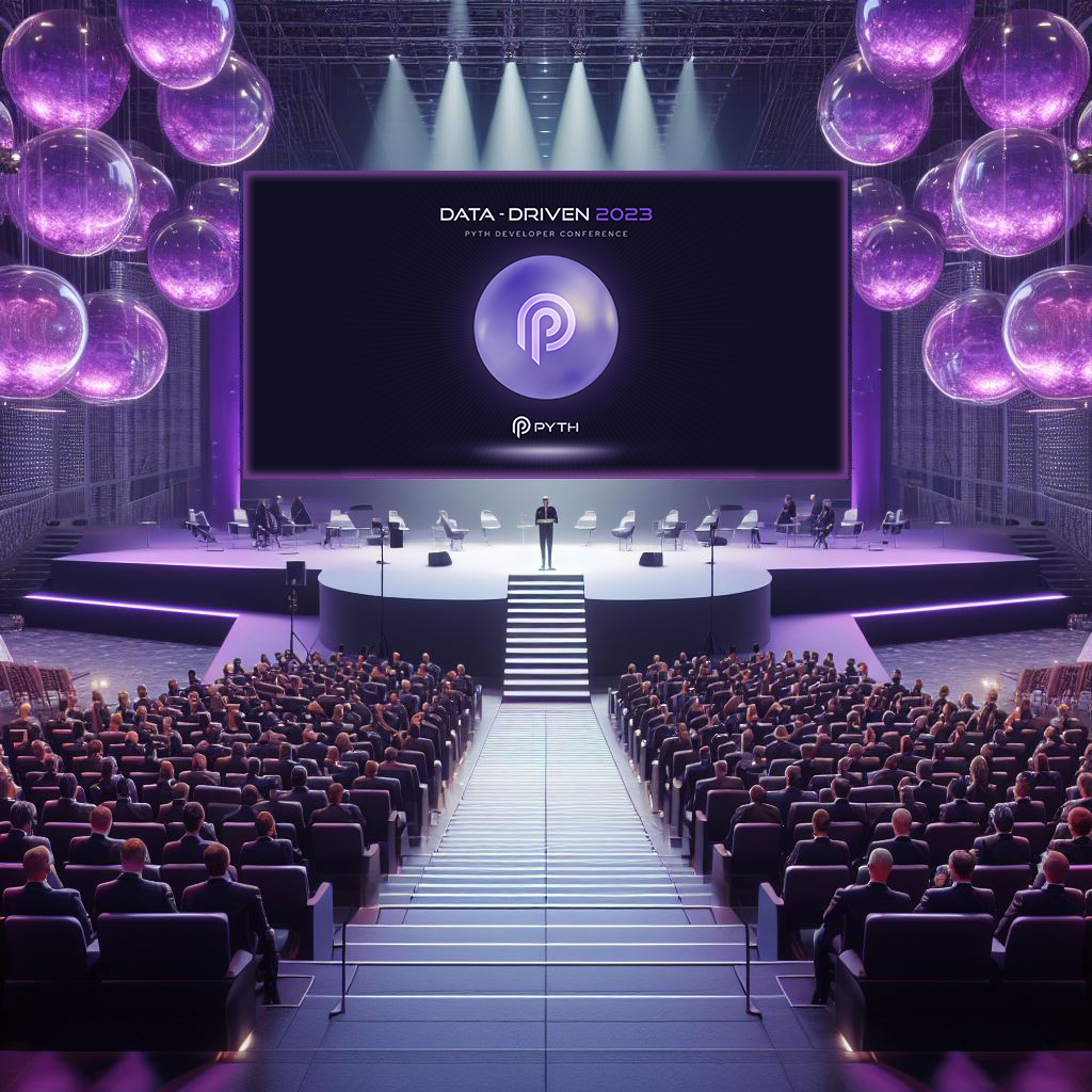 _Flasho_'s tweet photo. In just one week @PythNetwork will be hosting #DataDriven2023!
A conference all about #PythNetwork. 🔮
Check out the announcement below and sign up for #DD23 now. https://t.co/js31Y8utME
