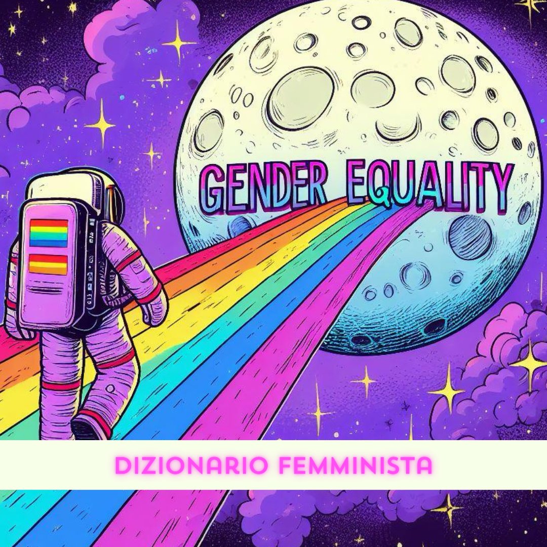 ♀️Le parole danno forma al pensiero e possono conferire pari dignità.
🚀Da oggi e in occasione della #giornatacontrolaviolenzasulledonne parte il Dizionario Femminista, la nuova rubrica mensile di <a href="/NoiDTelecom/">NoiD Telecom</a>  noidtelecom.it/index.php/2023… a cura di Federica De Felici.