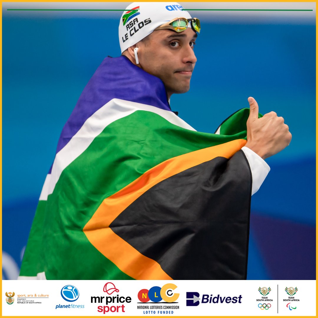 Team South Africa (@officialteamrsa) on Twitter photo ๐ Huge congratulations to Chad le Clos on clinching 5 Gold medals at the German Nationals! ๐ฅ๐ฅ๐ฅ๐ฅ๐ฅ The Road to Paris 2024 is coming with all the waves! ๐ฅ๐โโ๏ธ๐จ Keep shining, <a href="/chadleclos/">Chad Le Clos</a>! ๐#ForMyCountry #TeamSA #RoadToParis ๐ Huge congratulations to Chad le Clos on clinching 5 Gold medals at the German Nationals! ๐ฅ๐ฅ๐ฅ๐ฅ๐ฅ The Road to Paris 2024 is coming with all the waves! ๐ฅ๐โโ๏ธ๐จ Keep shining, <a href="/chadleclos/">Chad Le Clos</a>! ๐#ForMyCountry #TeamSA #RoadToParis