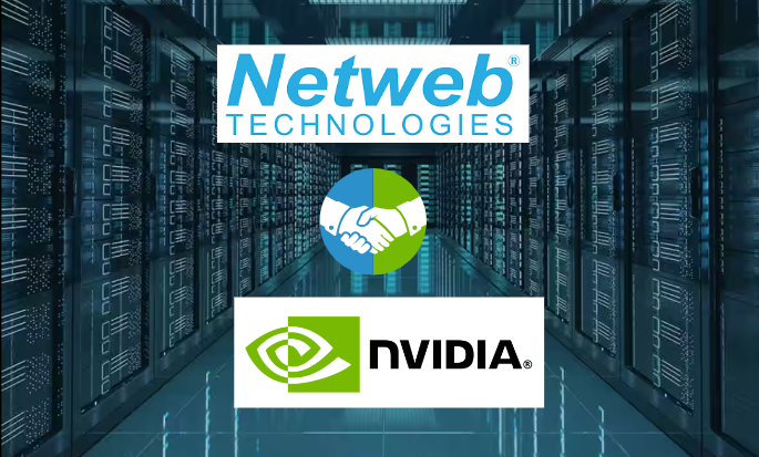 raghavwadhwa's tweet image. 💻Netweb technology ltd: The small cap company fires up with the game changing partnership 

Related news 
💻Netweb Collaborates with NVIDIA to Unlock Potential of AI &amp;amp; High-Performance Computing. 

Company analysis 📚👇