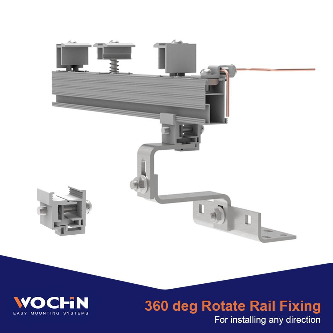 WochnEurope's tweet photo. 🔔 🔔 🔔 #WOCHN One tile roof hook :

Fit all tiles ✔
Work for any direction ✔
Clip Rail rule ✔
Clip Tiles rule ✔

All feature ensure to let your solar installation
#easy ! 🌞

https://t.co/eWddByhML4

#TileRoof #TileRoofHook, #Solar
#SolarMounting #SolarRacking #SolarEnergy https://t.co/gc7dynwEdm