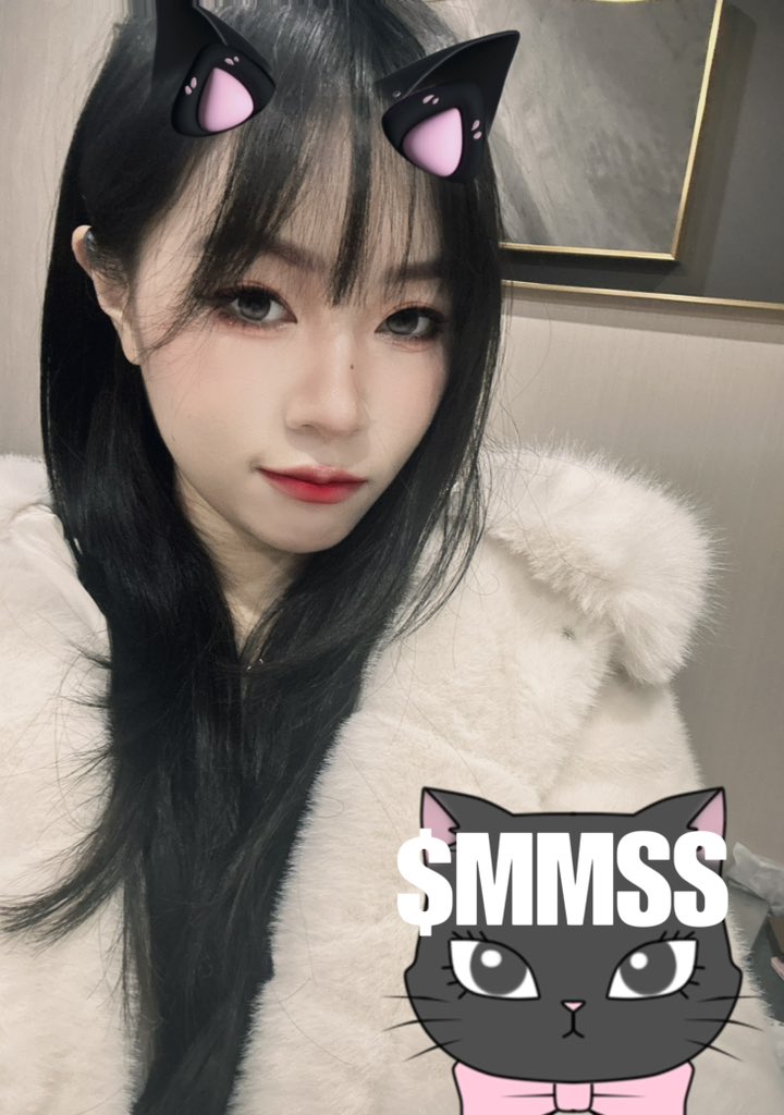 Hebe9449's tweet photo. 随手拍 喵喵喵 ~😼

ฅ ˘ฅ 

$MMSS https://t.co/kjs27PIzTd