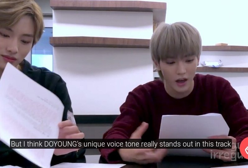 no one loves doyoung's voice as much as taeyong my god