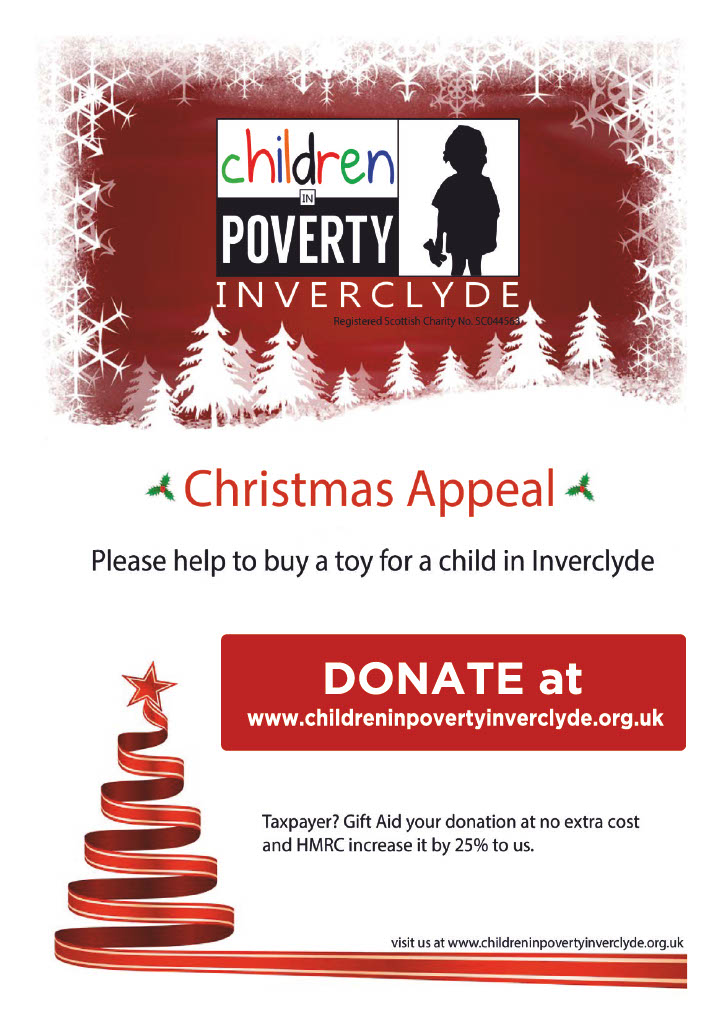 Children in Poverty (@cipinverclyde) on Twitter photo 