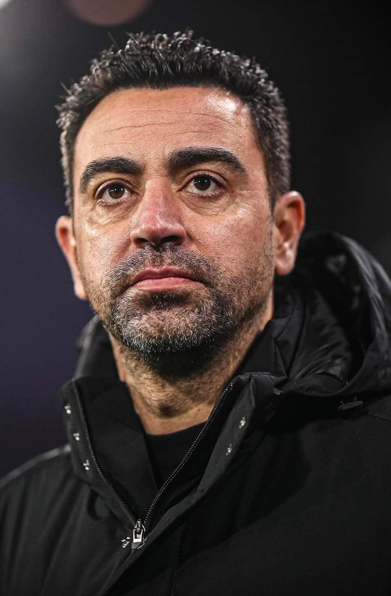 TheBarcaBrief's tweet photo. Today's game will play a huge role in Xavi's position at the club, anything less than a win will seriously put him at risk.
Good luck to him and the players https://t.co/DTPaozg4vb