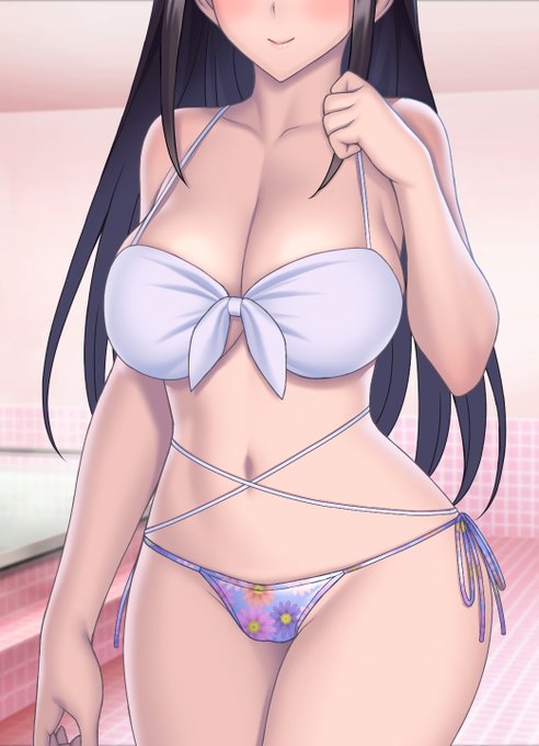 【最新作が好評配信中です!】  
えろ可愛ビキニでご奉仕💕
【各販売サイト】      
F社       
https://t.co/IdnITivanZ             

D社       
https://t.co/k30JmJgtwt             

制作/編集・ぽるちーに 