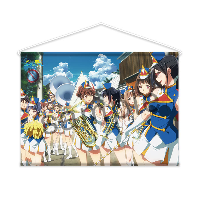 響け！ユーフォニアム2　 タペストリー 京アニショップ！ on X