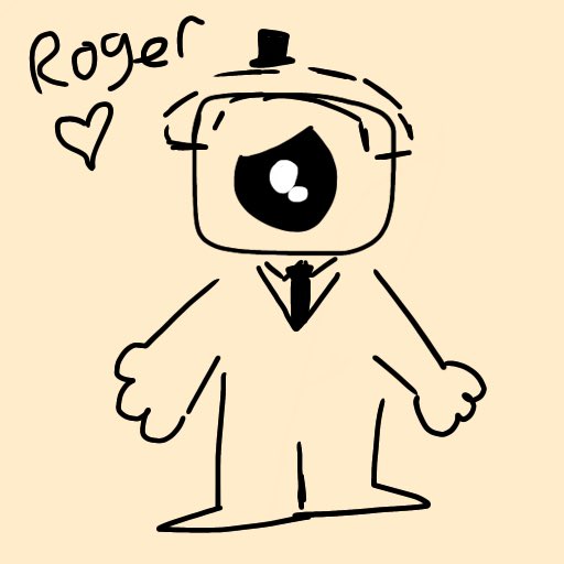 soot_zach's tweet photo. Roger <3 #DSAF #dsafroger https://t.co/Cn9dc1ajeb