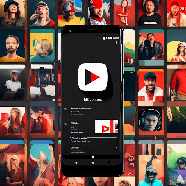 A Step-by-Step Guide to YouTube Premium Mode APK 👉 bit.ly/YTPremmiumMOD #youtubepremium #YouTube