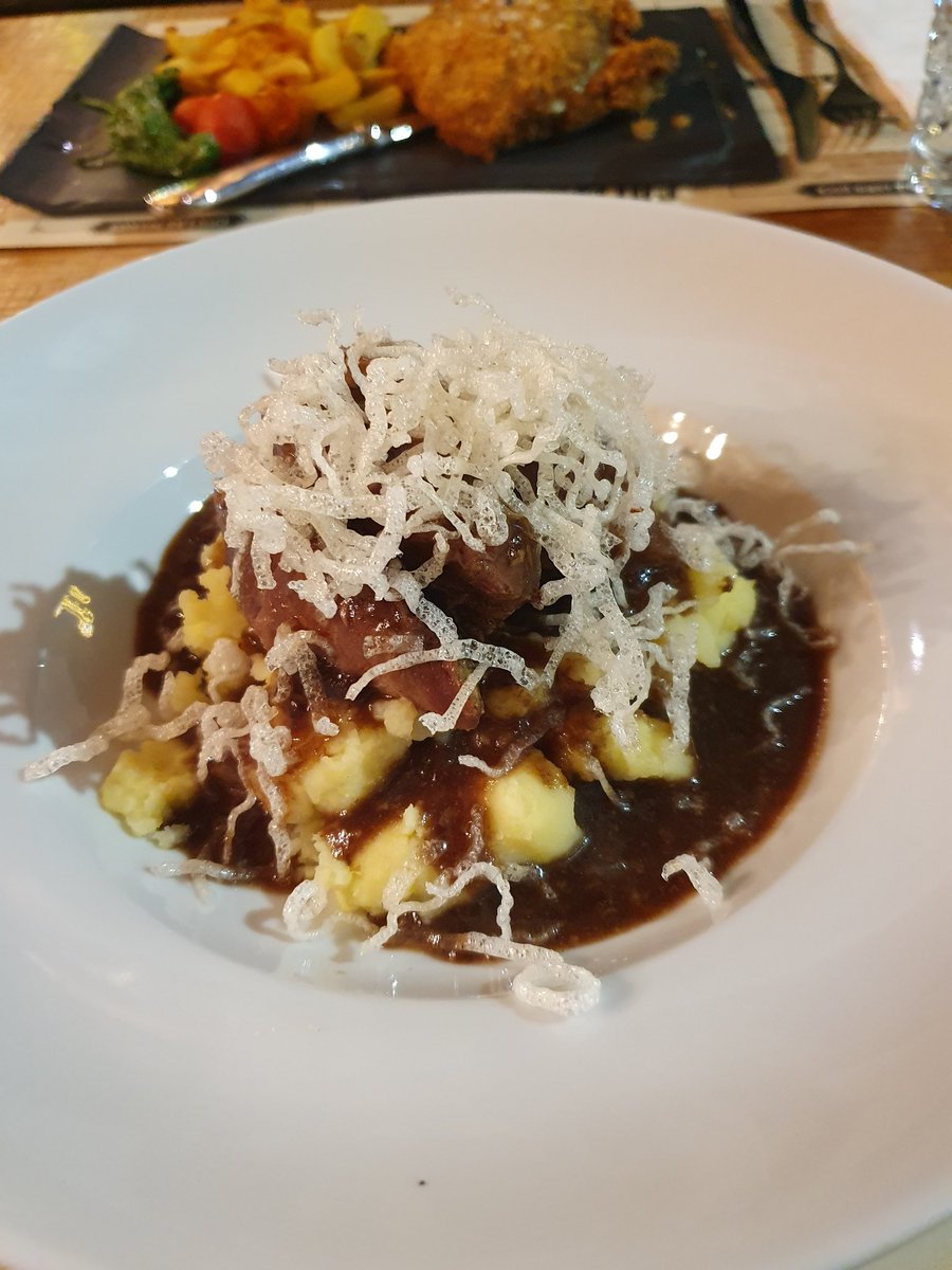 Gema__Moreno's tweet photo. Hace dos días también cenamos cositas ricas #elcolmado #alacant #bonogastronomico https://t.co/QH4R9e5iwd