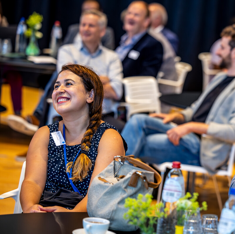 Sabriye Fredriksson works as a researcher at Sabic and is work package leader Chemical Plastic Waste Recycling Upscaling Study. The work group focuses on scaling up the chemical recycling of plastic waste. Read more and watch the video interview 👉hubs.la/Q027p7X40