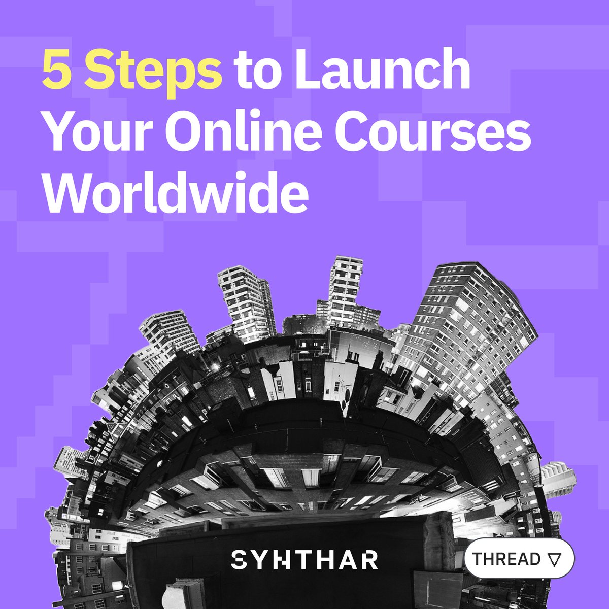 synthar_ai's tweet photo. 1/7🌍 Ready to expand the horizons of your online courses and connect with students across the globe? Our guide details crucial steps and shows how AI can streamline the process for you!

Read the thread⬇️

#OnlineEducation #aivideo #ELearning #Localization  #EdTech #AI #Synthar https://t.co/NWwRGFVhfW