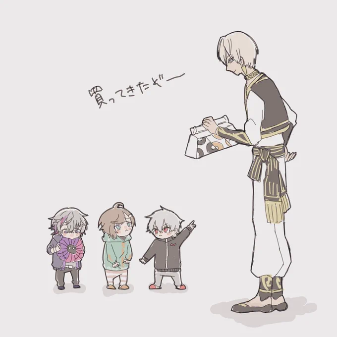 くろなんラクガキも増えたのでまとめました🖤 ALTから動画まで飛べます!!