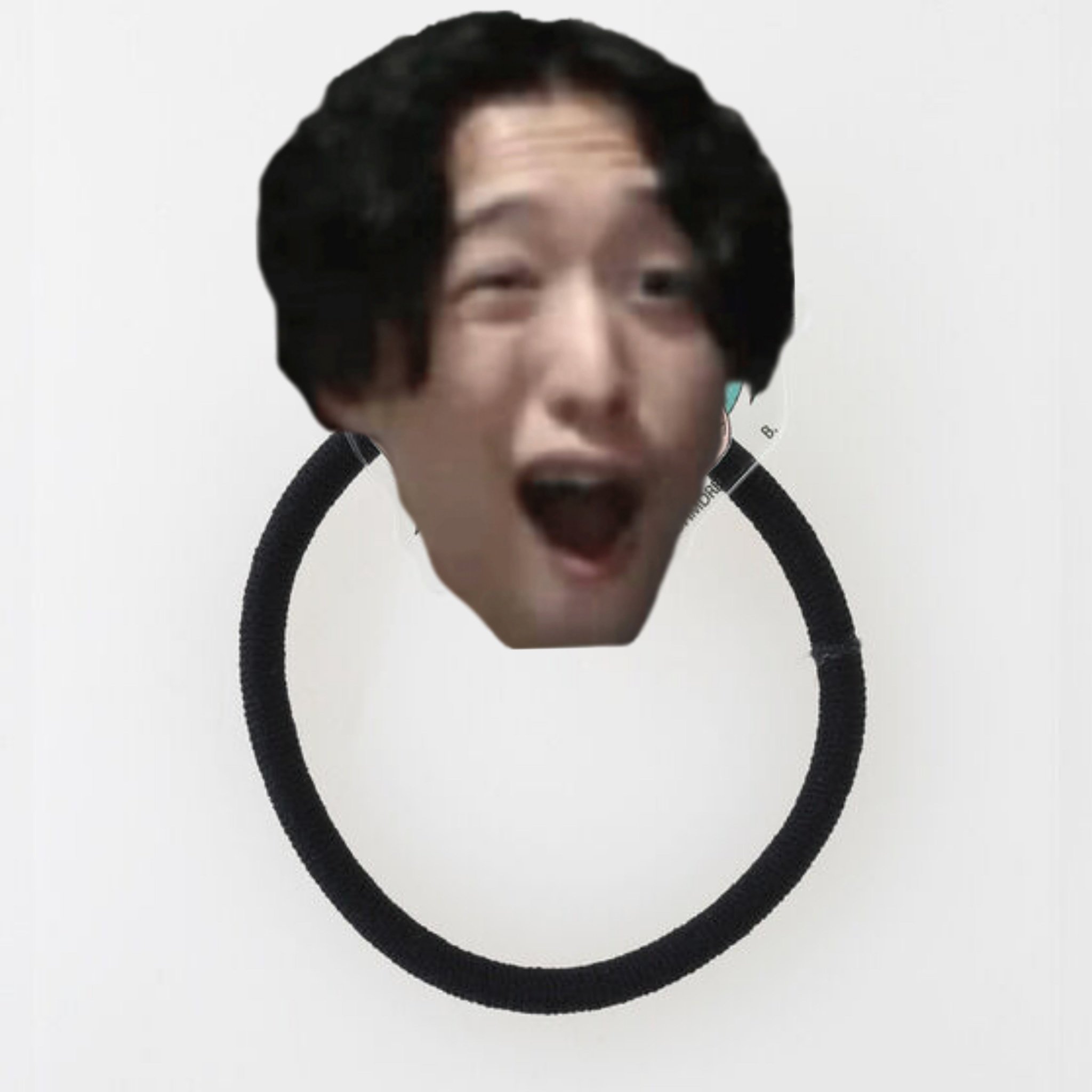 キタニタツヤ ヘアゴム キタニタツヤ アクリルキーホルダー