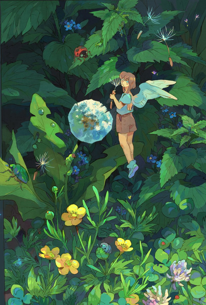 Louise aux Cimes 🌻✨ tweet media