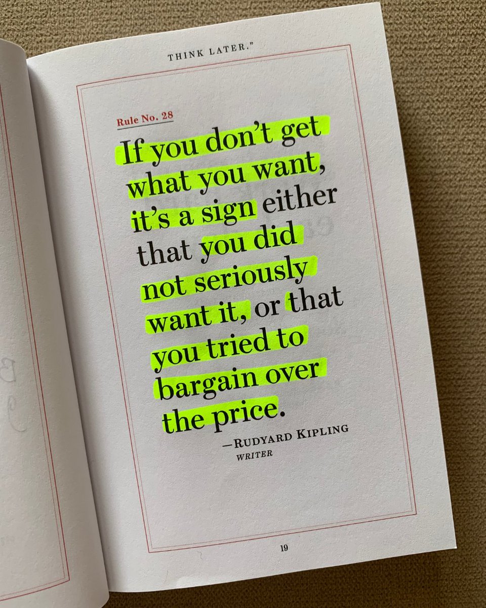 readerbooksclub's tweet photo. What are your thoughts ? 💭
Follow for more thought-provoking talks @readerbooksclub
#ReadTheSign #Signs #ReadersBooksClub https://t.co/NuR1FqE8Ab